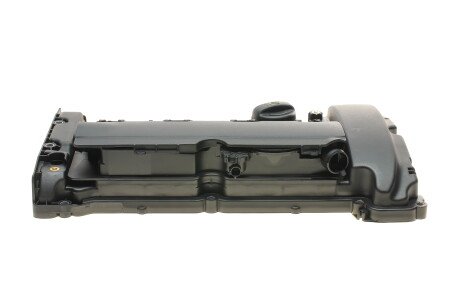 Крышка клапанов Citroen C4/C5 1.6THP 08- (с клапаном сапуна,"Кришка клапанів Citroen C4/C5 1.6THP 08- (з клапаном сапуна - ((11127646555)) AIC 58082