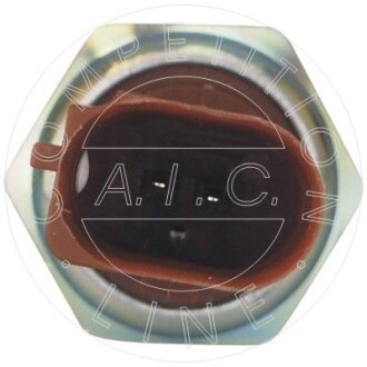 Фото 2 - Датчик тиску масла AIC 58096