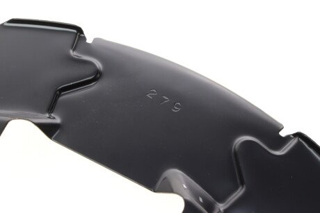 Фото 3 - Кожух гальмівного диска AIC 58107