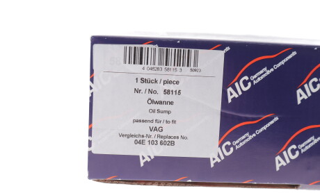 Фото 2 - Піддон AIC 58115