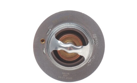 Фото 4 - Термостат системы охлаждения AIC 58116