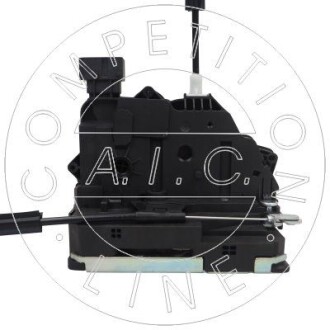 Фото 2 - Ручка / Замок AIC 58160