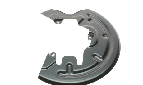 Фото 2 - Кожух тормозного диска AIC 58187