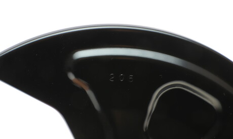 Фото 2 - Кожух гальмівного диска AIC 58188