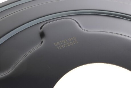 Фото 4 - Кожух гальмівного диска AIC 58192