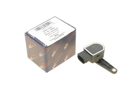 Датчик регулювання нахилу фар - ((37146853754, 6853754)) AIC 58242