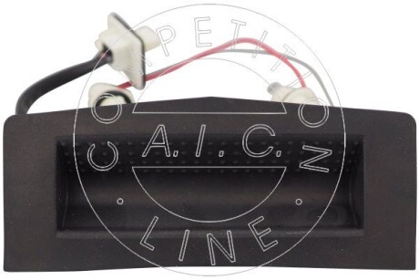 Ручка задніх дверей Original Quality - AIC 58248