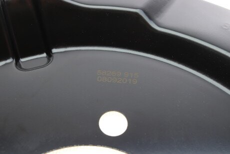 Фото 4 - Кожух гальмівного диска AIC 58269