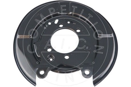 Фото 2 - Кожух тормозного диска AIC 58271