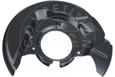 Фото 2 - Кожух тормозного диска AIC 58273