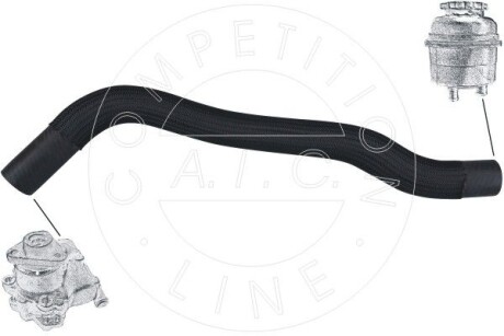 Фото 2 - Насос гідропідсилювача AIC 58284