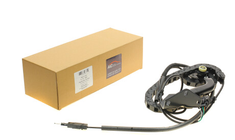 Ролик двери (боковой/нижний/R) MB Sprinter 209-519/VW Crafter 30-50 06- (с проводами) - ((9068204100)) AIC 58362