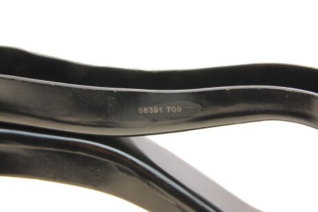 Фото 3 - Подушка крепления КПП AIC 58391