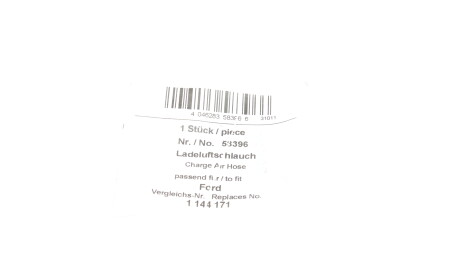 Фото 2 - Патрубок турбіни AIC 58396