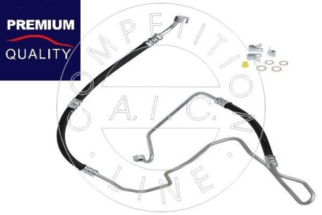 Гідравлічний шланг, механізм рульового керування Original Quality - AIC 58660