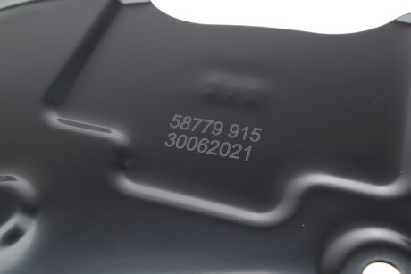 Фото 3 - Кожух гальмівного диска AIC 58779