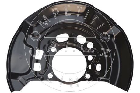 Фото 2 - Кожух тормозного диска AIC 58809