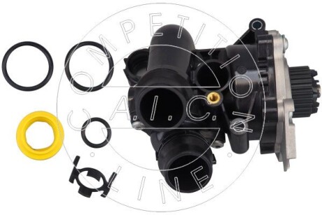 Насос охолоджувальної рідини, охолодження двигуна NEW MOBILITY PARTS - AIC 58828