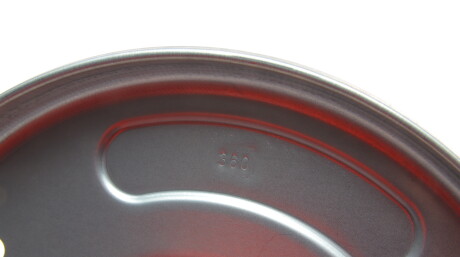 Фото 3 - Кожух гальмівного диска AIC 58830