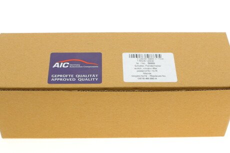 Фото 9 - Склопідйомник AIC 58869