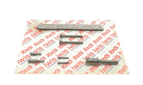 Фото 2 - Ланцюг ГРМ AIC 59002Set (59002SET)