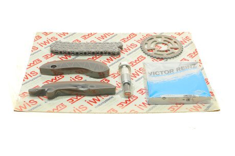 Фото 2 - Ланцюг ГРМ AIC 59010Set (59010SET)