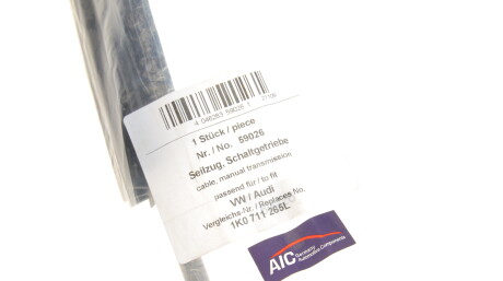 Фото 2 - Тросик сцепления AIC 59026