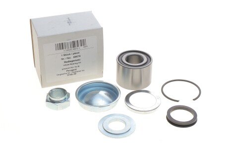 Фото 2 - Підшипник маточини AIC 59579