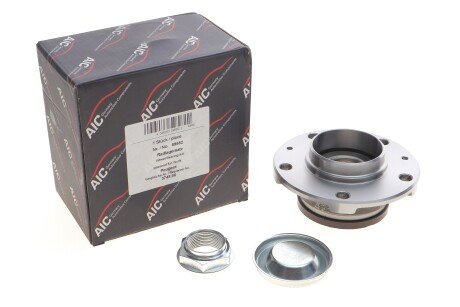 Фото 2 - Подшипник ступицы AIC 59582