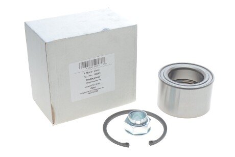 Фото 2 - Подшипник ступицы AIC 59589