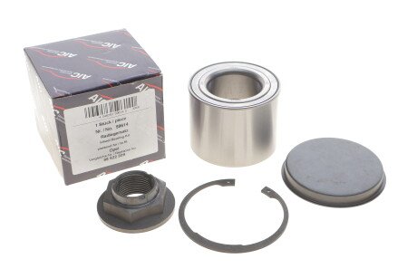 Фото 2 - Підшипник маточини AIC 59614