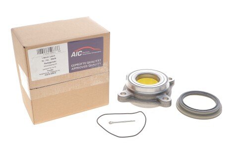 Фото 2 - Підшипник маточини AIC 59638