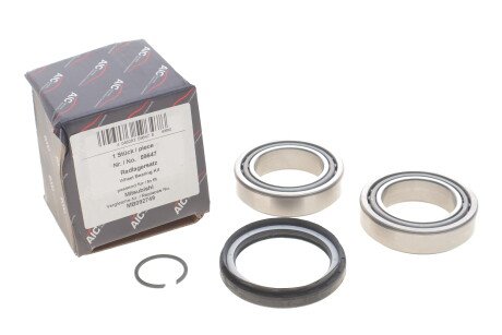 Фото 2 - Подшипник ступицы AIC 59647