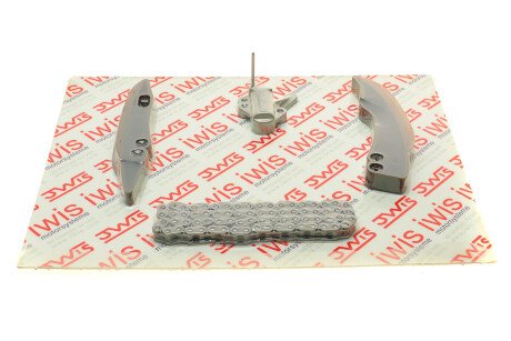 Фото 2 - Ланцюг ГРМ AIC 59801Set (59801SET)