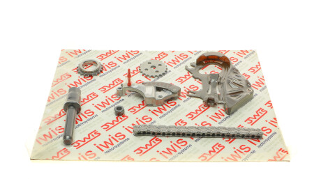 Фото 2 - Цепь ГРМ AIC 59807Set (59807SET)