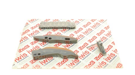 Фото 2 - Цепь ГРМ AIC 59811Set