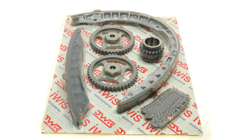 Фото 3 - Цепь ГРМ AIC 59822Set