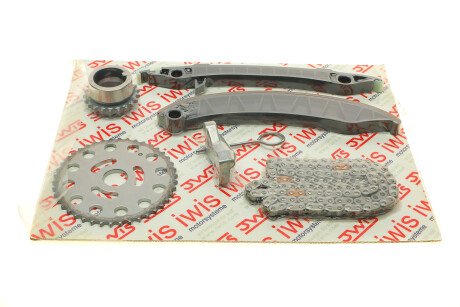 Фото 2 - Ланцюг ГРМ AIC 59827Set (59827SET)