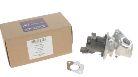 Клапан EGR Ford C-Max/Fiesta/Focus/Mazda 2/3/Citroen Berlingo/Peugeot Partner 1.6HDi 08- (Euro 4) - AIC 70380