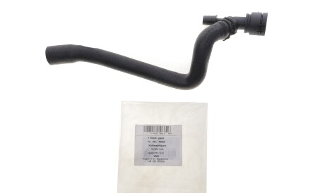 Фото 3 - Патрубок системы охлаждения AIC 70684