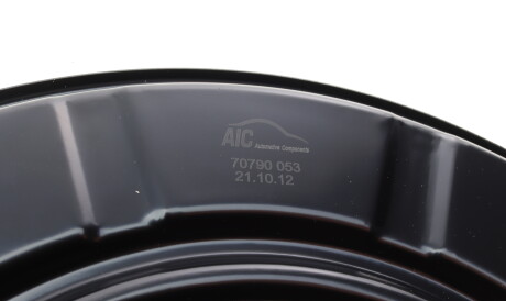 Фото 3 - Кожух гальмівного диска AIC 70790