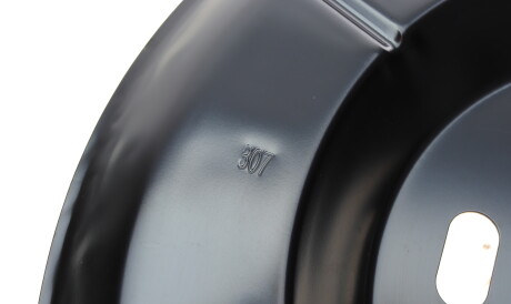 Фото 3 - Кожух гальмівного диска AIC 71340