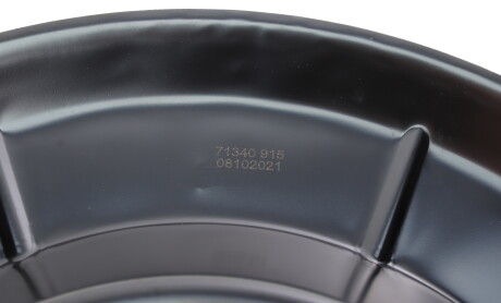 Фото 5 - Кожух гальмівного диска AIC 71340