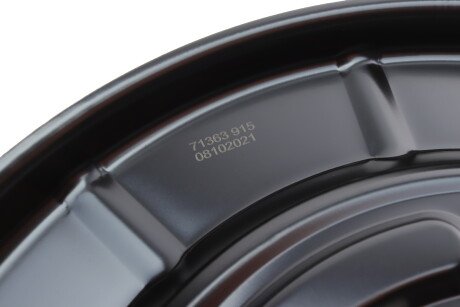 Фото 3 - Кожух гальмівного диска AIC 71363