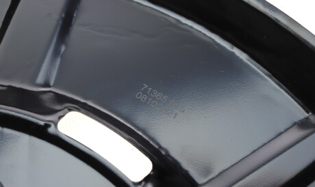 Фото 3 - Кожух тормозного диска AIC 71365