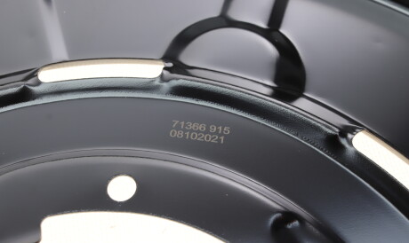 Фото 3 - Кожух тормозного диска AIC 71366