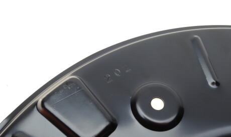 Фото 3 - Кожух тормозного диска AIC 71407