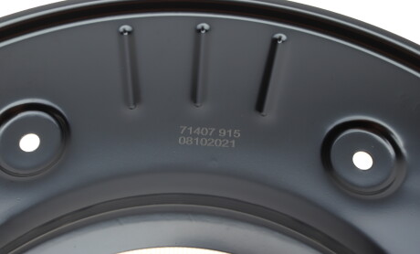 Фото 5 - Кожух тормозного диска AIC 71407