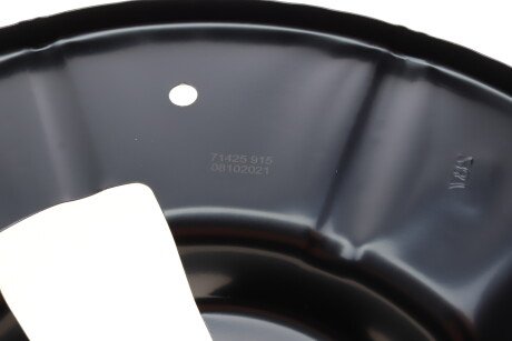 Фото 3 - Кожух тормозного диска AIC 71425