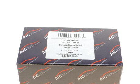 Фото 8 - Датчик управления двигателем AIC 71447